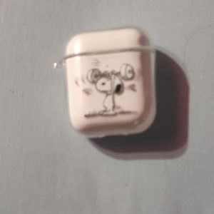 Airpods case two piece